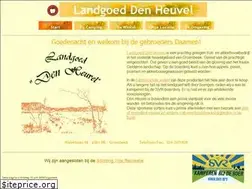 Sites similar to camping-landgoeddenheuvel.nl