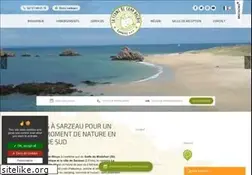 Sites similar to camping-lannhoedic.fr