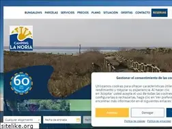 Sites similar to camping-lanoria.com