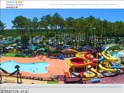 Sites similar to camping-lapommedepin.com