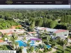 Sites similar to camping-lasirene.fr