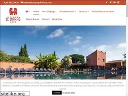Sites similar to camping-le-haras.com