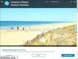 Sites similar to camping-le-moteno.com