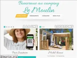 Sites similar to camping-le-moulin.com