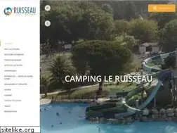 Sites similar to camping-le-ruisseau.fr
