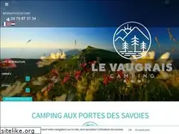 Sites similar to camping-le-vaugrais.fr