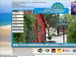Sites similar to camping-leba.pl