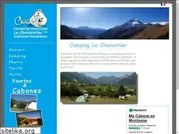 Sites similar to camping-lechenantier.com