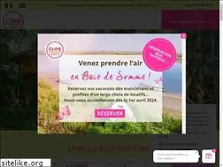 Sites similar to camping-lecloscacheleux.fr