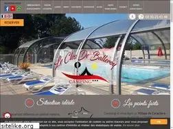 Sites similar to camping-leclosdeballeroy.fr