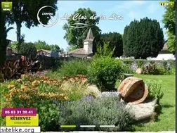 Sites similar to camping-leclosdelalere.com