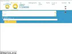 Sites similar to camping-lecormoran.fr