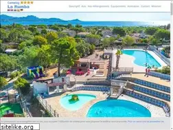 Sites similar to camping-legrandcalme.com