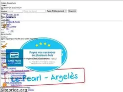 Sites similar to camping-lepearl.com