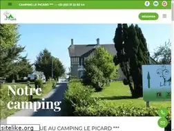 Sites similar to camping-lepicardnormandy.com