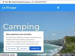 Sites similar to camping-lerivage.com