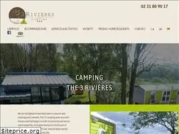Sites similar to camping-les-3-rivieres.com