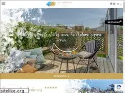 Sites similar to camping-les-embruns.com