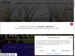 Sites similar to camping-les-falaises.com