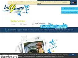 Sites similar to camping-les-genets.com