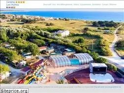 Sites similar to camping-les-huttes.com
