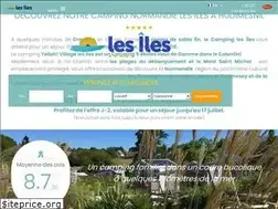 Sites similar to camping-les-iles.com