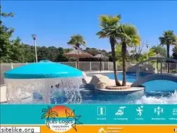 Sites similar to camping-les-loges.com