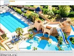 Sites similar to camping-les-mimosas.fr