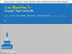 Sites similar to camping-les-mouettes.com