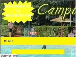 Sites similar to camping-les-moulettes.fr