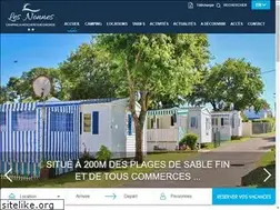 Sites similar to camping-les-nonnes.com
