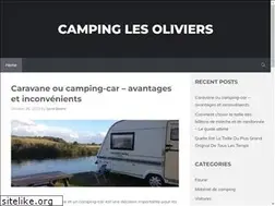 Sites similar to camping-les-oliviers.com