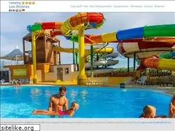 Sites similar to camping-les-ondines.com