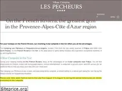 Sites similar to camping-les-pecheurs.com