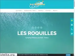 Sites similar to camping-les-roquilles.fr