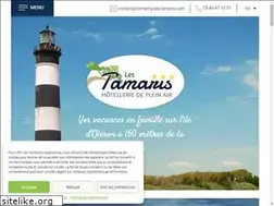 Sites similar to camping-les-tamaris.com