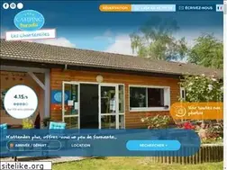 Sites similar to camping-leschanterelles.com