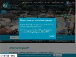 Sites similar to camping-leschouans.com