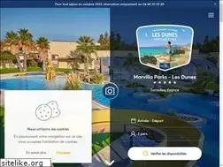 Sites similar to camping-lesdunes.fr