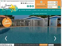 Sites similar to camping-lesembruns.com