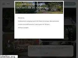 Sites similar to camping-lesousbois-oleron.com