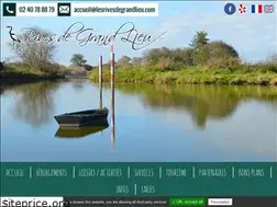 Sites similar to camping-lesrivesdegrandlieu.com