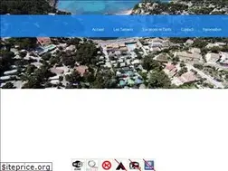 Sites similar to camping-lestamaris.com