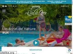Sites similar to camping-levaldelarre.com