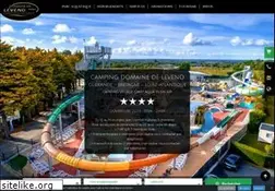 Sites similar to camping-leveno.com