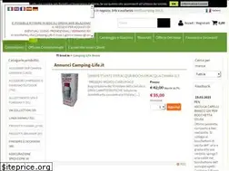 Sites similar to camping-life.it