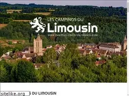 Sites similar to camping-limousin-france.com