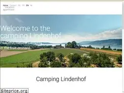 Sites similar to camping-lindenhof.ch