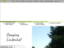 Sites similar to camping-lindenhof.nl