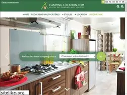 Sites similar to camping-locations.com